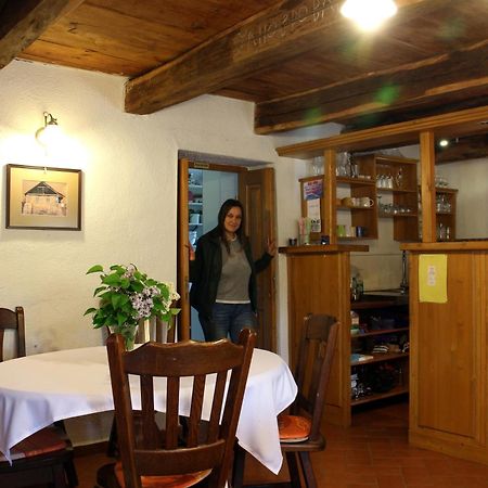 Penzion Kremenisko Banska Stiavnica Ngoại thất bức ảnh