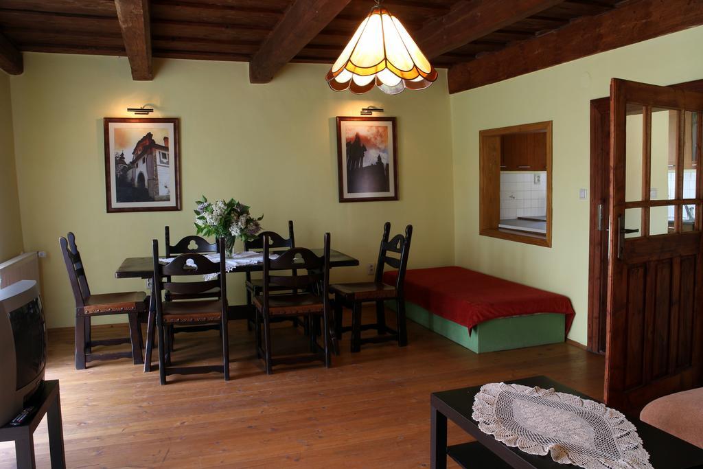 Penzion Kremenisko Banska Stiavnica Phòng bức ảnh