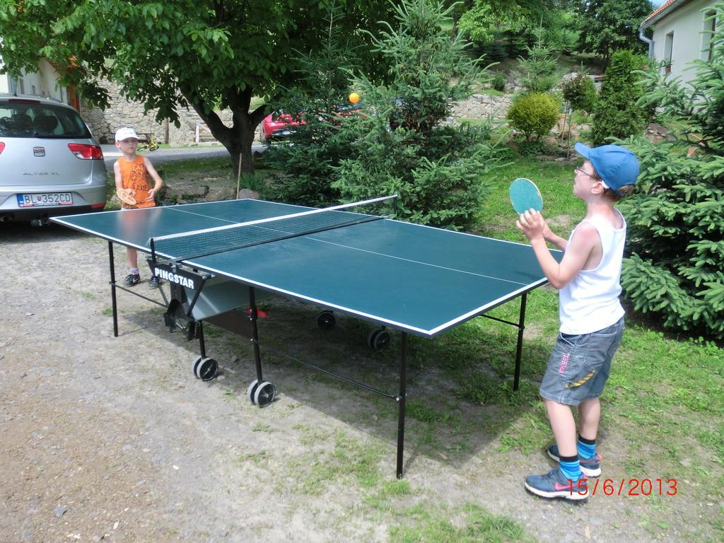 Penzion Kremenisko Banska Stiavnica Ngoại thất bức ảnh
