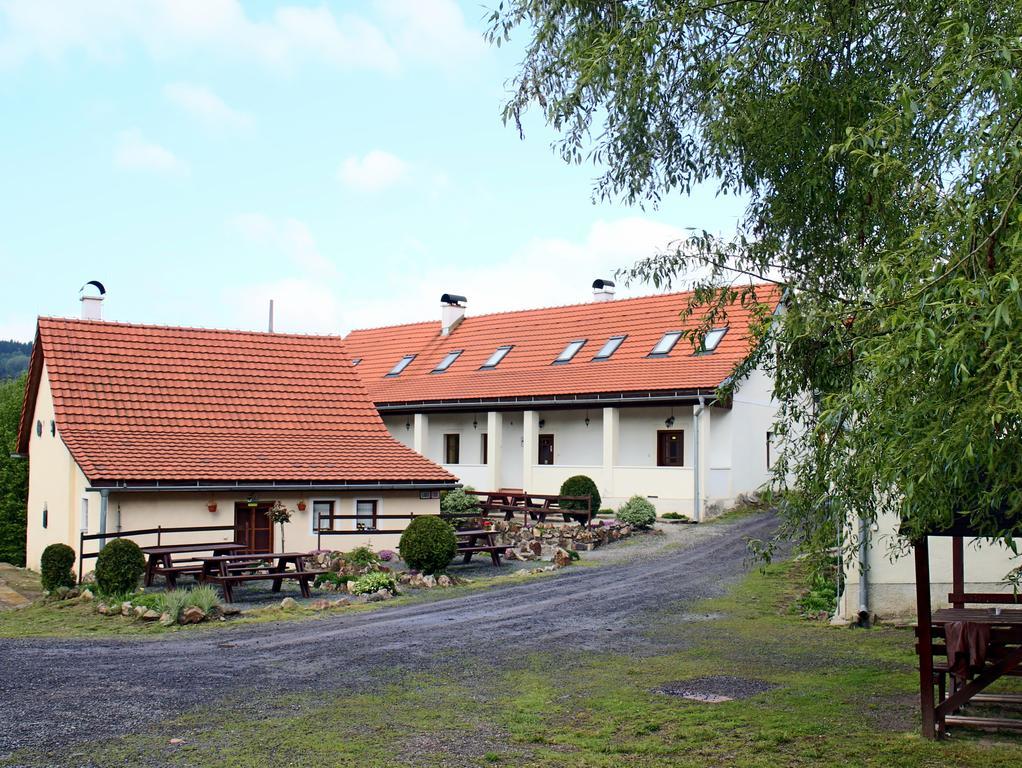 Penzion Kremenisko Banska Stiavnica Ngoại thất bức ảnh