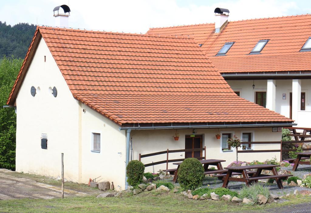 Penzion Kremenisko Banska Stiavnica Ngoại thất bức ảnh