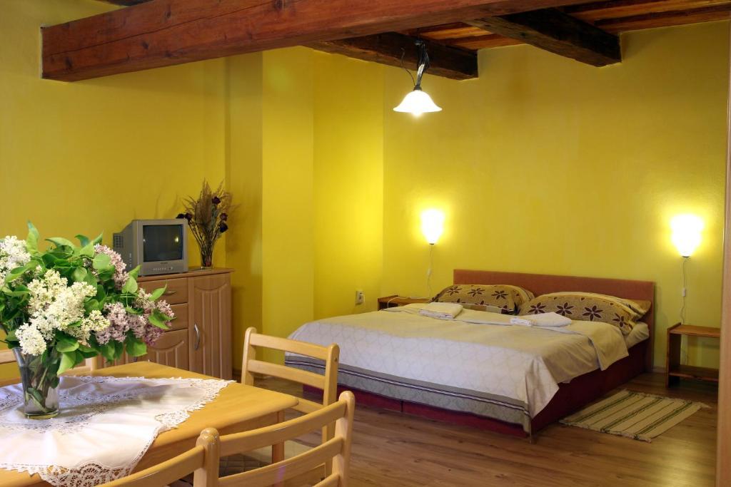 Penzion Kremenisko Banska Stiavnica Phòng bức ảnh