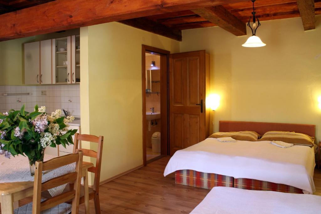 Penzion Kremenisko Banska Stiavnica Phòng bức ảnh