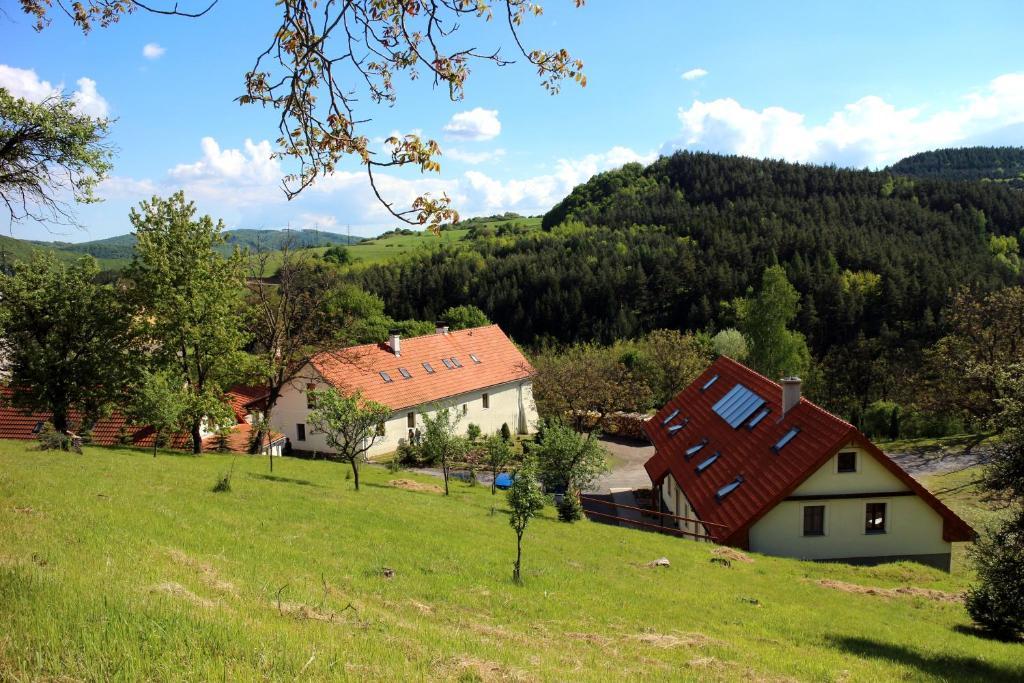 Penzion Kremenisko Banska Stiavnica Ngoại thất bức ảnh